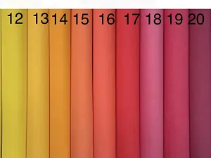 Фоаміран (ФОМ) 2мм-50*50см-10листів