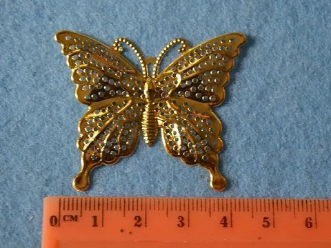 Бабочка укр