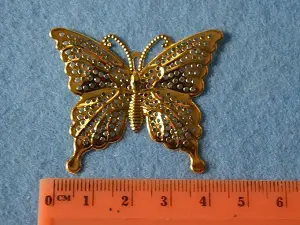 Бабочка укр