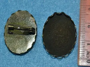 Планка з основою