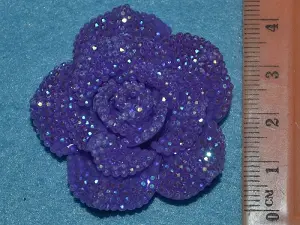 Пластиковий кабошон