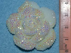 Пластиковий кабошон