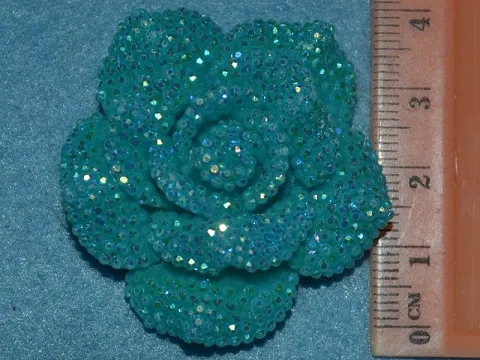 Пластиковий кабошон