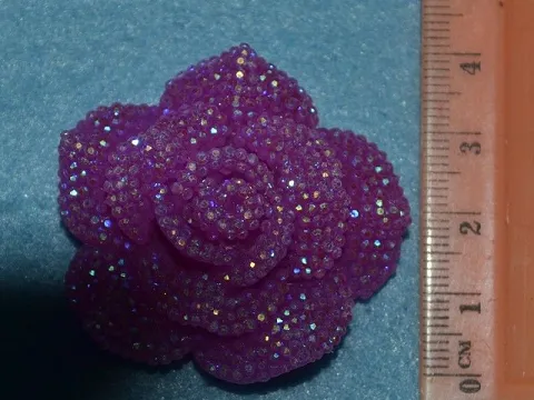 Пластиковий кабошон