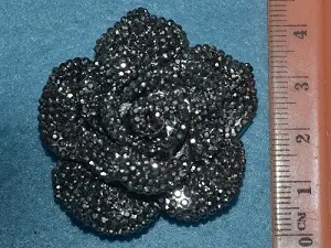 Пластиковий кабошон