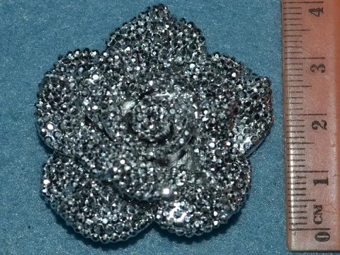 Пластиковий кабошон