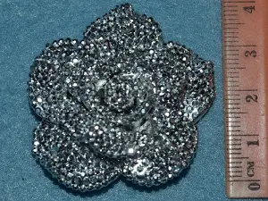 Пластиковий кабошон