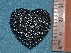 Кабошон пластиковий