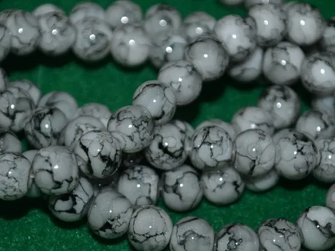 Жемчуг -8мм укр