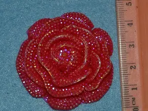 Пластиковий кабошон