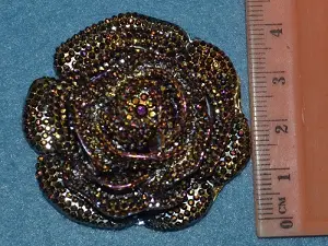 Пластиковий кабошон