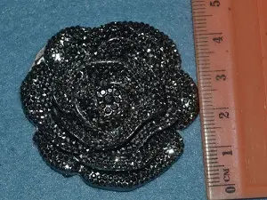 Пластиковий кабошон