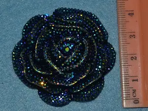 Пластиковий кабошон