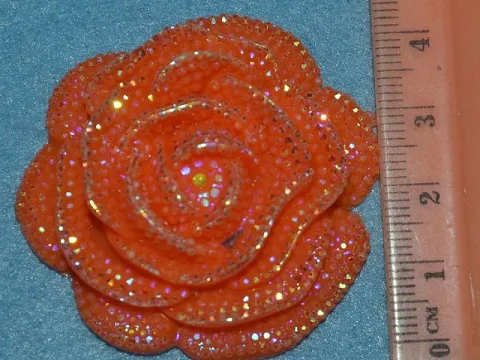 Пластиковий кабошон