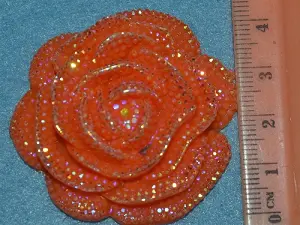 Пластиковий кабошон