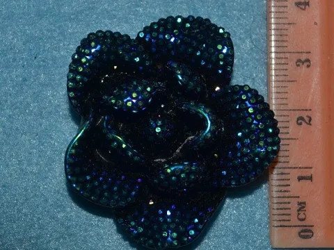 Пластикові кабошони