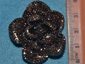 Пластикові кабошони