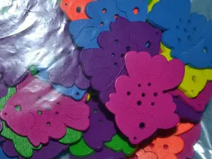 Підвіски дерев'яні