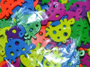 Підвіски дерев'яні