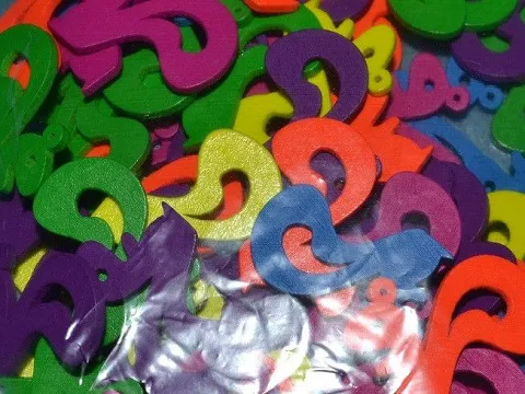 Підвіски дерев'яні