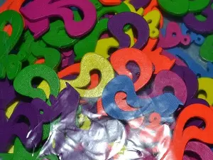 Підвіски дерев'яні