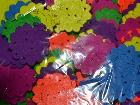 Підвіски дерев'яні