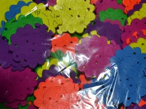 Підвіски дерев'яні