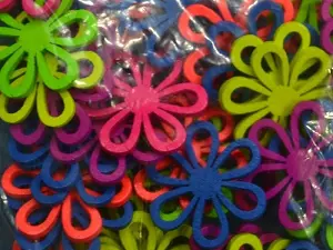 Підвіски дерев'яні