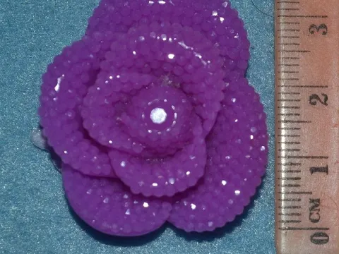 Пластикові кабошони