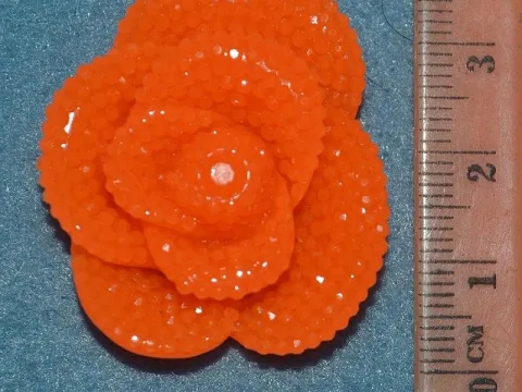 Пластикові кабошони