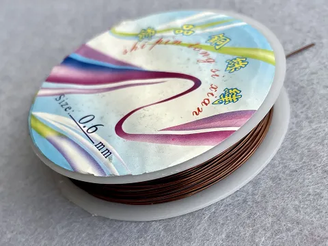 Проволка-0,6мм