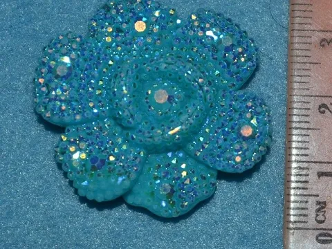 Пластикові кабошони