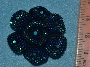 Пластикові кабошони