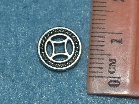 Бусина-10шт укр