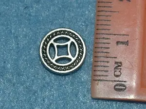 Бусина-10шт укр