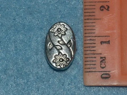 Бусина-10шт укр