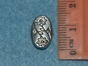 Бусина-10шт укр