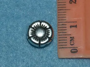 Бусина-10шт укр