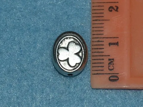 Бусина-10шт укр