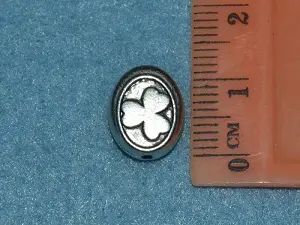 Бусина-10шт укр