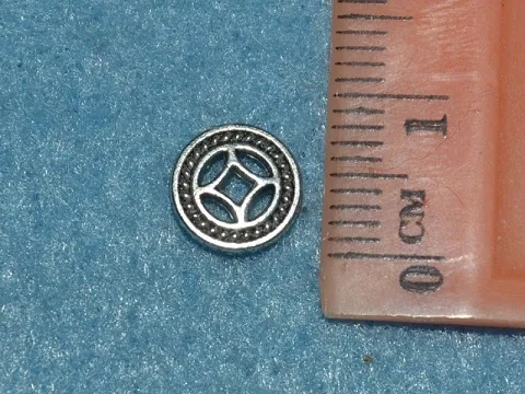 Бусина-10шт укр