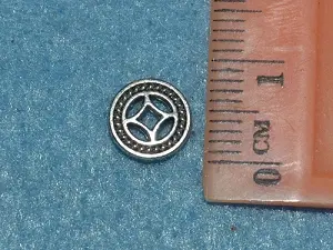 Бусина-10шт укр