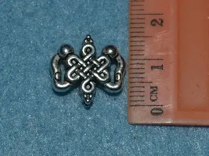 Бусина-10шт укр