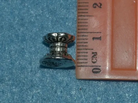 Бусина-10шт укр