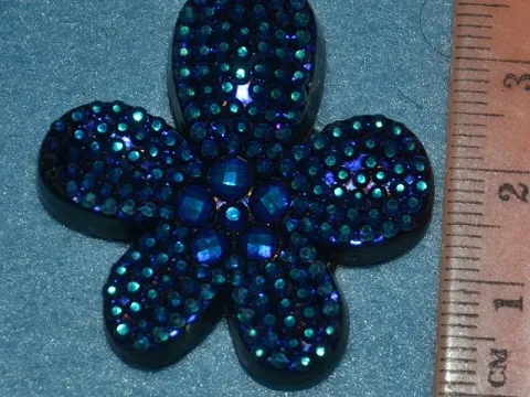 Пластикові кабошони