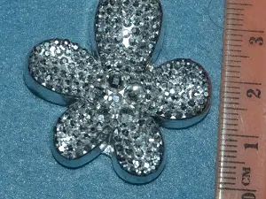 Пластикові кабошони