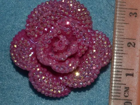 Пластиковые кабошоны