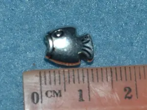 Бусина-10шт укр