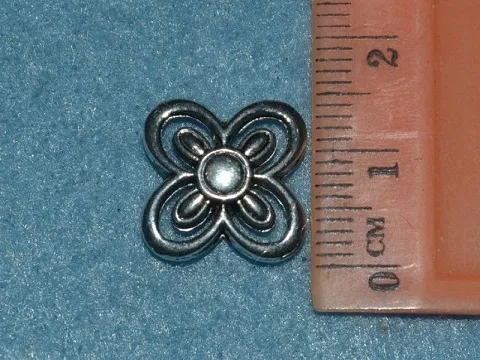 Бусина-10шт укр