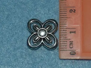 Бусина-10шт укр